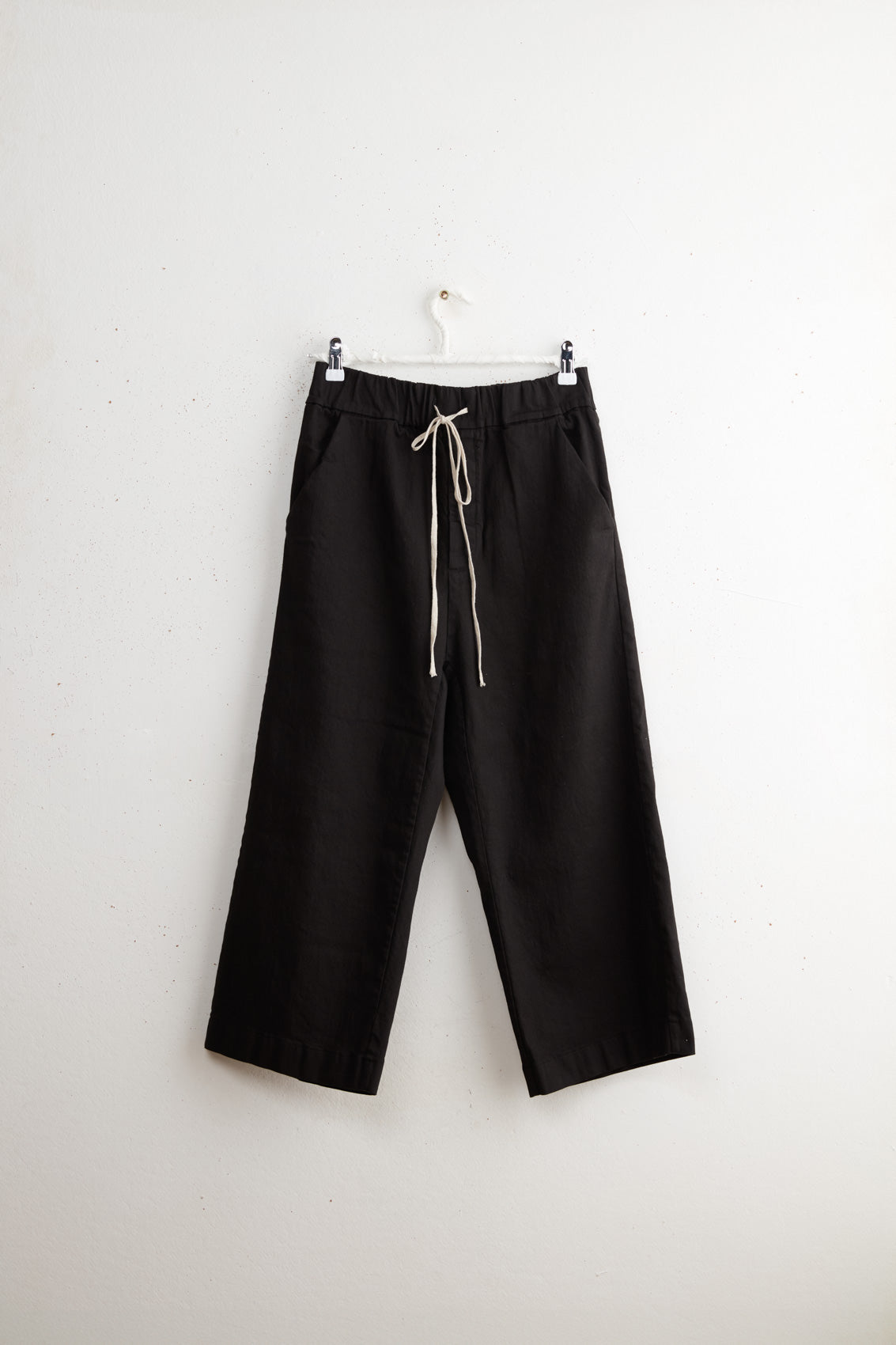 WIDE&SHORT TROUSERS GS