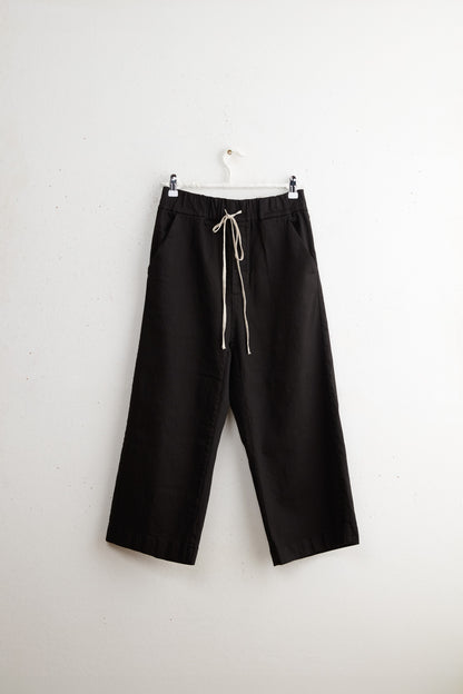 WIDE&SHORT TROUSERS GS